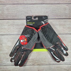 Nike Vapor Jet Gloves - Tampa Bay Buccaneers - Size XL